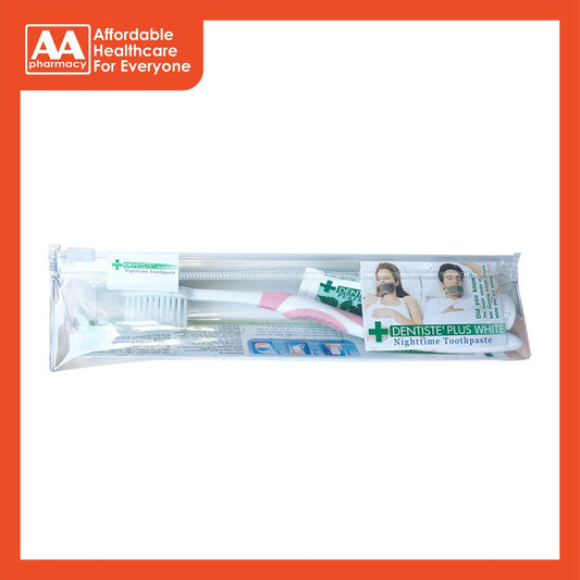 Dentiste Normal Toothpaste Travel Set