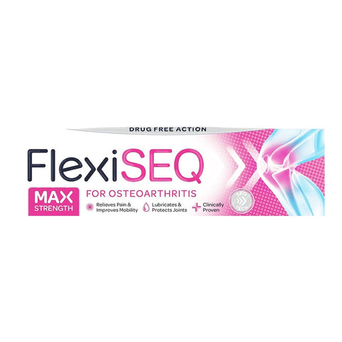 Flexiseq Max Strength Gel (Drug-Free) 50g