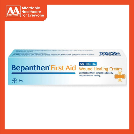 Bepanthen First Aid Healing Cream 30g