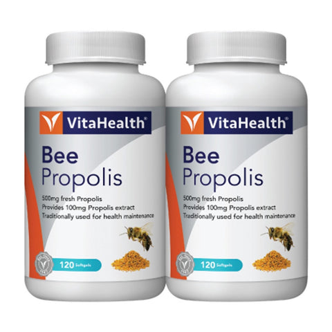 Vitahealth Bee Propolis Softgel 2x120's