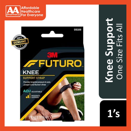 Futuro Sport Knee Strap Support (Adjustable) 1's