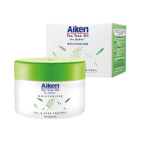 Aiken Tea Tree Moisturiser 75mL