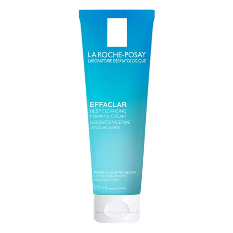 La Roche Posay Effaclar Foaming Cream 125mL