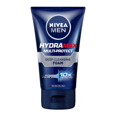 Nivea For Men Hydra Max Cleansing Foam 100g