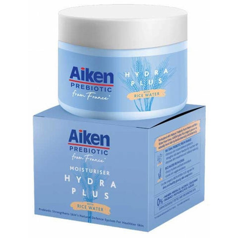 Aiken Prebiotic Hydra Plus Moisturiser 40g