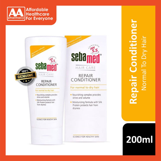 Sebamed Hair Repair Conditioner 200mL