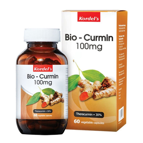 Kordel's Bio-Curmin 100mg Capsule 60's