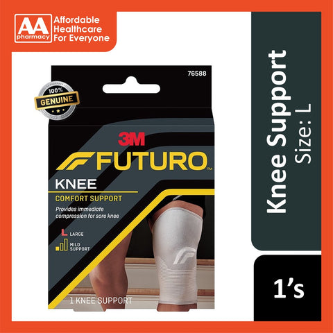 Futuro Comfort Lift Knee Support - L