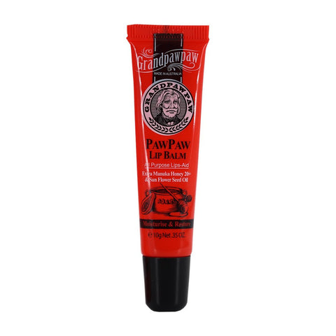 Grandpawpaw Paw Paw Lip Balm 10g