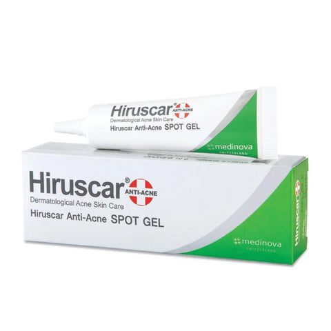 Hiruscar Anti Acne Spot Gel 10g