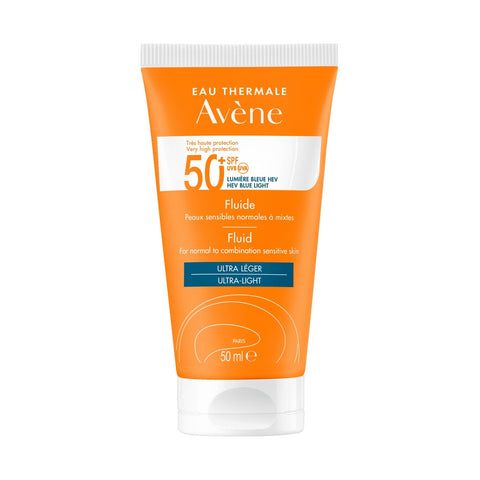 Avene Very High Protection Fluid SPF50+ (50mL)