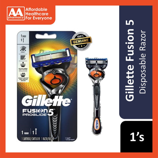 Gillette Fusion Proglide Flexball Razor