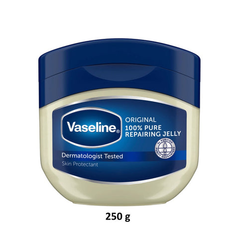 [250g] Vaseline Original Pure Repairing Jelly 250g