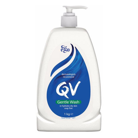 Ego QV Gentle Body Wash 1kg