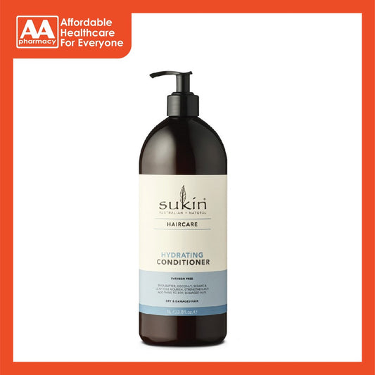 Sukin Hydrating Conditioner 1L