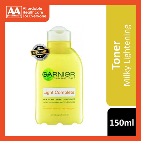 Garnier Light Complete Toner 150mL