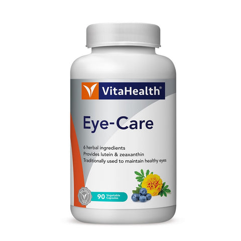 Vitahealth Eye-Care Vege Capsules 90's