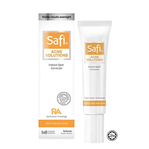 Safi Acne Solution Corrective Spot Gel 15g