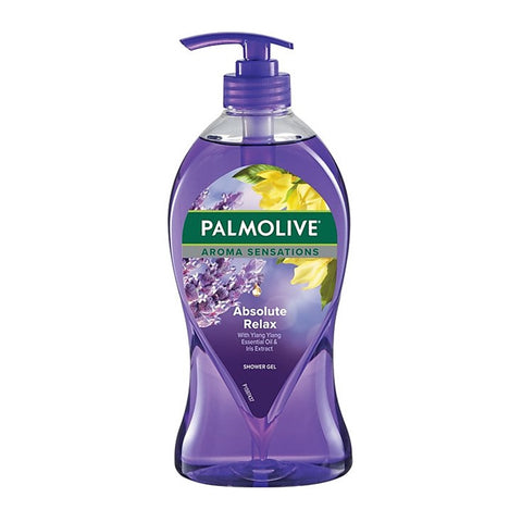 Palmolive Shower Gel Absolute Relax (750mL)