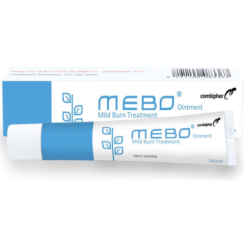 Mebo Wound Ointment 40g (Pain Relieving And Anti-infection)