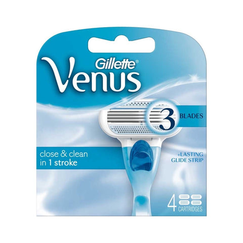 Gillette Venus Classic Cart 4's