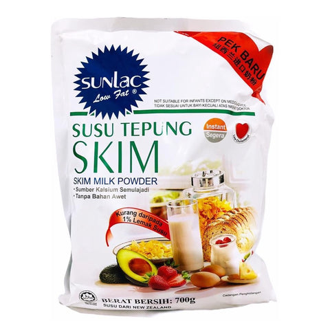 Sunlac Instant Skim Milk 700gm