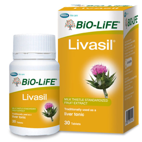 Bio-Life Livasil Tablet (30's)