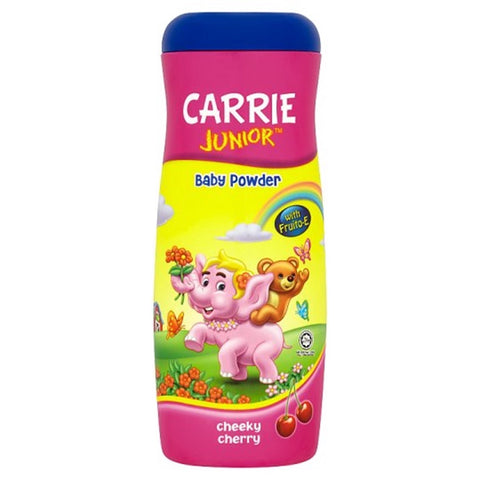 Carrie Junior Baby Powder Cheeky Cherry 450g