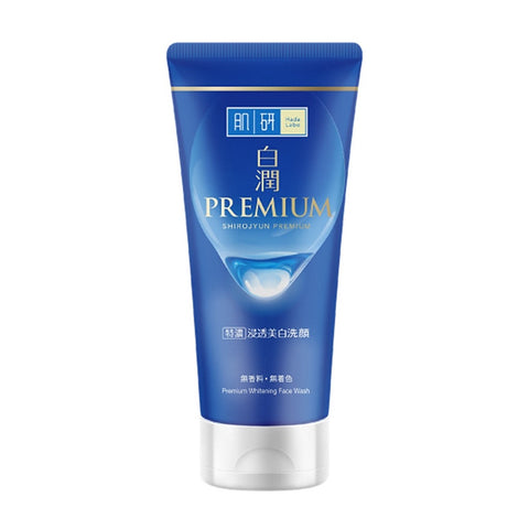 Hada Labo Premium Whitening Face Wash 100g