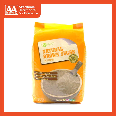 Lohas Premium Brown Sugar 900g