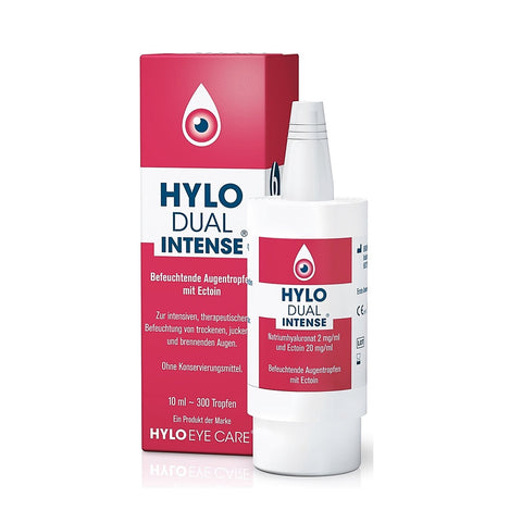 Hylo Dual Intense Eye Drop (Without Preservatives) 10mL