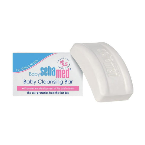 Sebamed Baby Cleansing Bar 100g