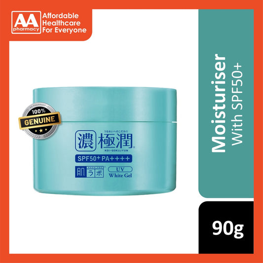 Hada Labo UV Perfect Gel SPFf50+ 90g