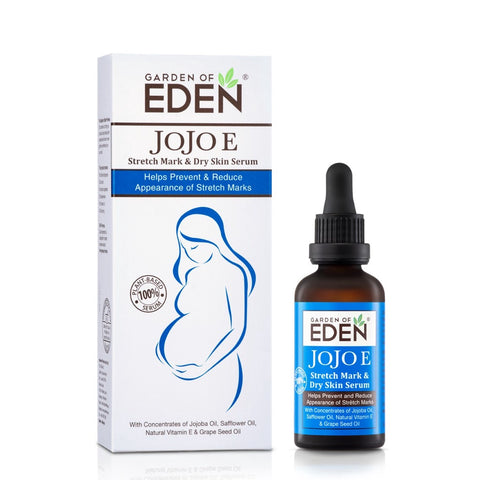 Garden Of Eden Jojo E Stretch Mark Serum 50mL