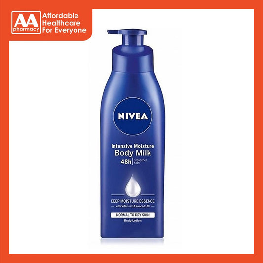 Nivea Intensive Body Milk Dry Skin 400mL