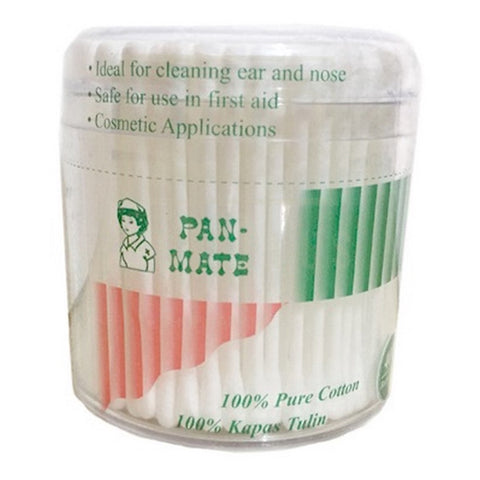 Pan-Mate Cotton Bud Drum 400's