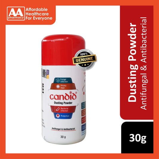 Candid Dusting Powder (Antifungal) 30g