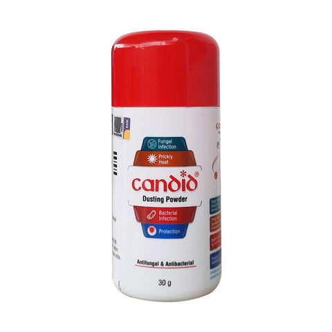 Candid Dusting Powder (Antifungal) 30g