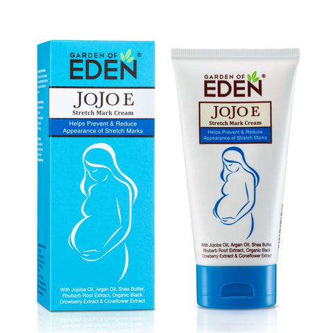 Garden Of Eden Jojo E Stretch Mark Cream 150g