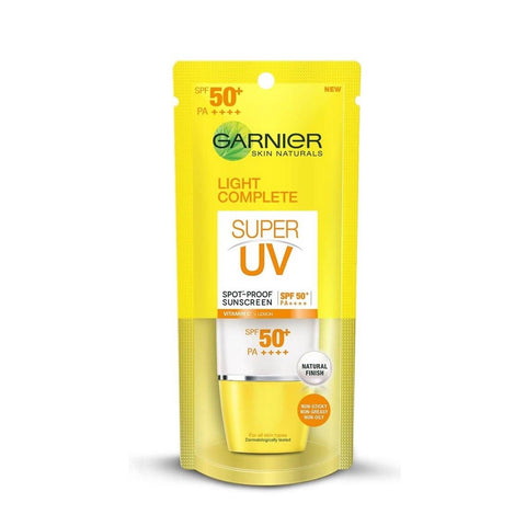 Garnier Light Complete Super UV Natural SPF50 30mL