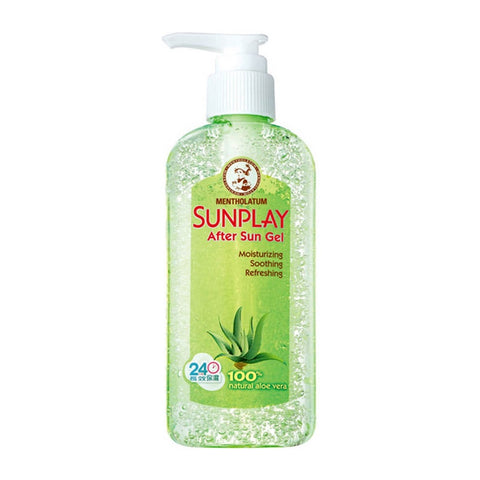 Sunplay After Sun Gel With Aloe Vera 200g