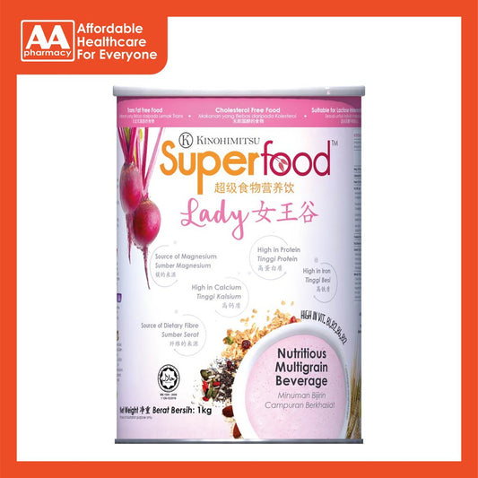 Kinohimitsu Superfood Lady 1kg