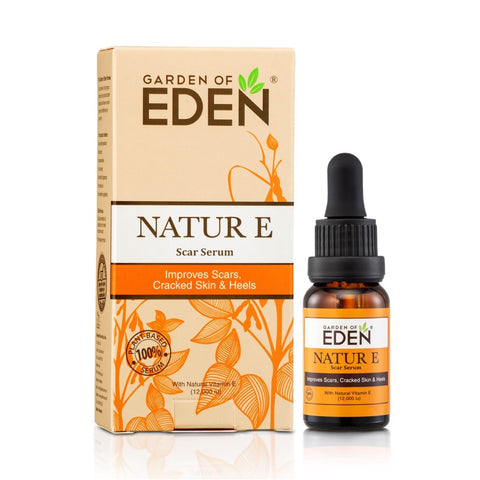 Garden Of Eden Natur E Scar Serum 5mL