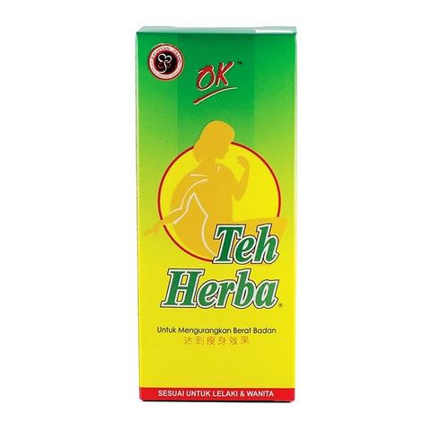 Orang Kampung Herbal Tea Sachet 25's