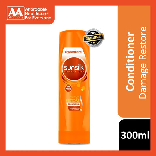 Sunsilk Damage Restore Conditioner 300mL