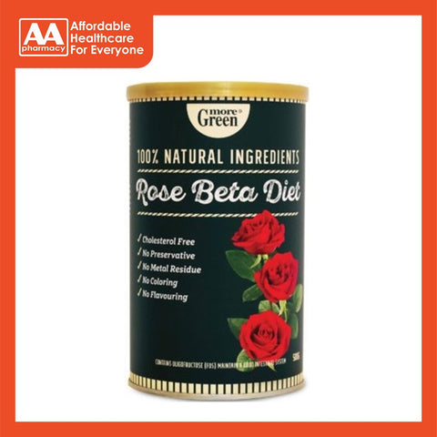 More Green Rose Beta Diet 500g