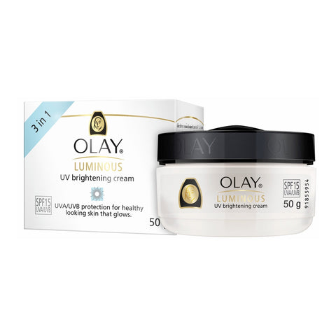 Olay Luminous UV Brightening Cream 50g