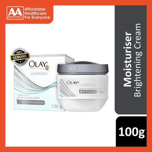 Olay Luminous Intensive Brightening Cream SPF15 100g