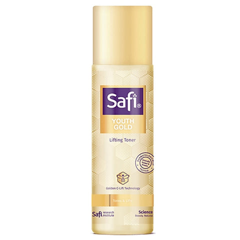 Safi Youth Gold Lifting Toner 100mL