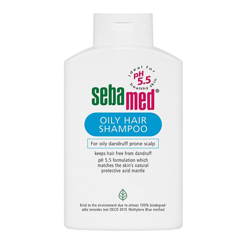 Sebamed Oily Hair Shampoo 400mL